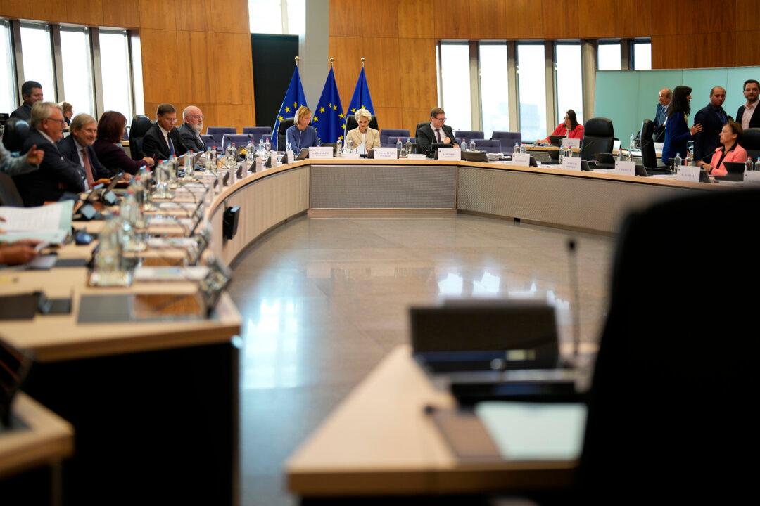 Europe Ramps up Energy Security After Suspected Sabotage