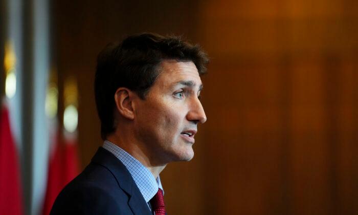 Trudeau Wades Into Ontario School Strike Debate