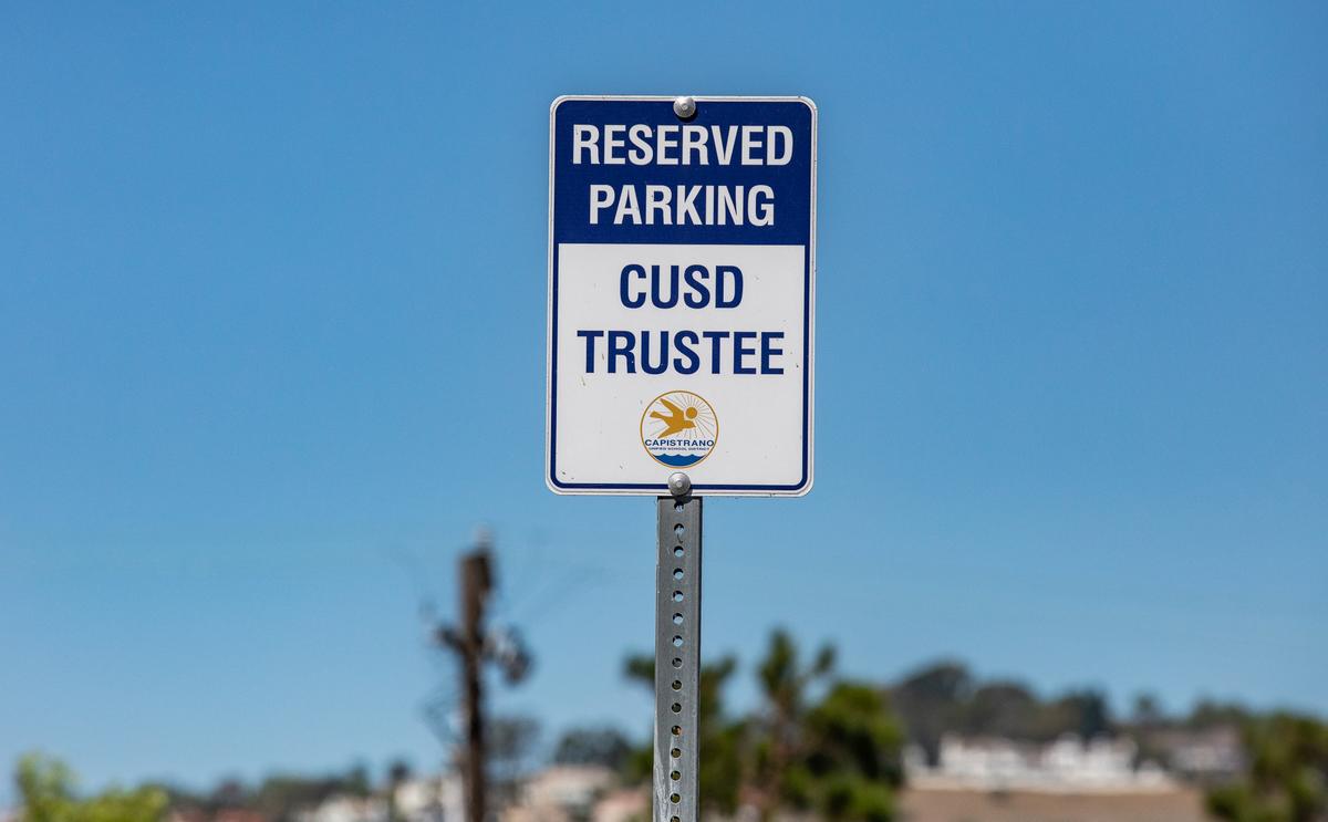 Former Capistrano Unified Board President Gary Pritchard Seeks District 4 Seat