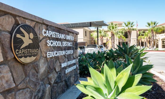 Capistrano Unified Allows Foreign Students to Enroll in District Schools for One Year