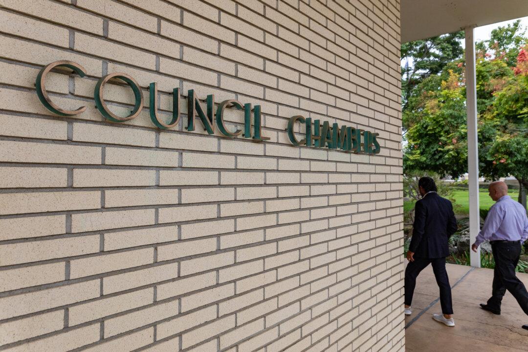 Cities in Orange County Condemn Violence Against Iranians