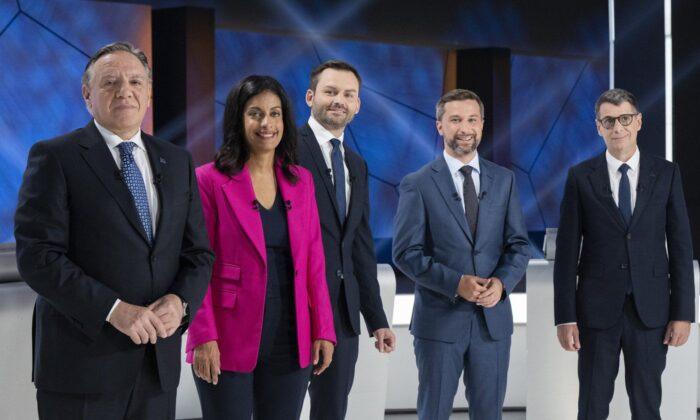 Quebec Election: What Are the Five Main Parties Promising Ahead of Oct. 3 Vote?