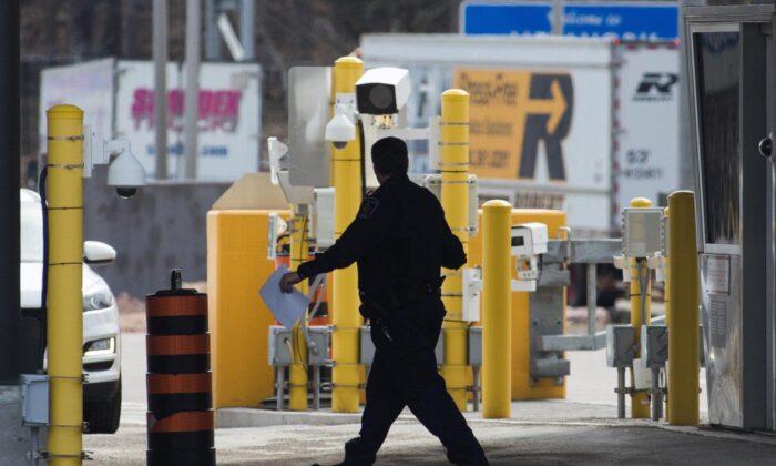 Data Breach at Border Agency Contractor Involved up to 1.38 Million Licence Plates