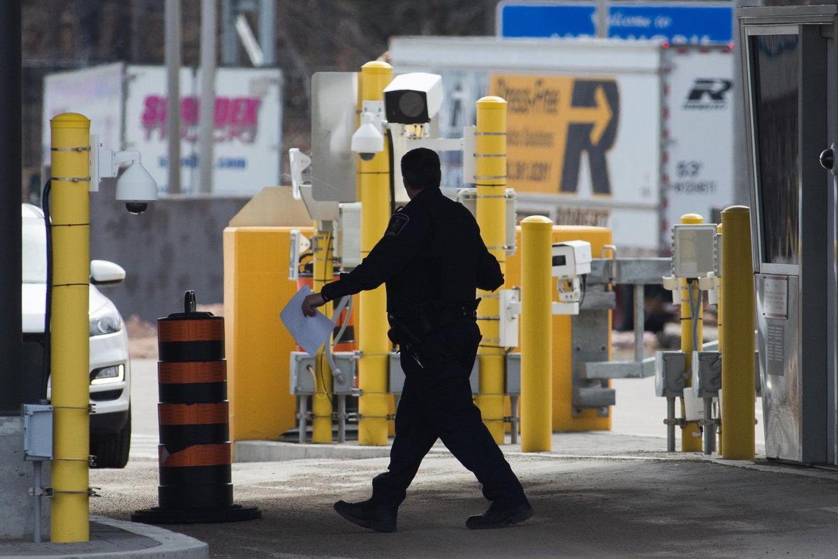 Data Breach at Border Agency Contractor Involved up to 1.38 Million Licence Plates