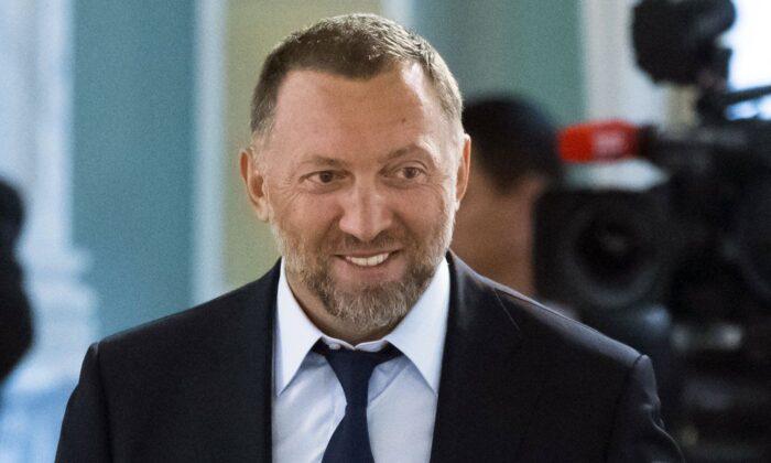 Russian Oligarch Charged in US Evaded Sanctions to Deliver Flowers to Canadian: FBI