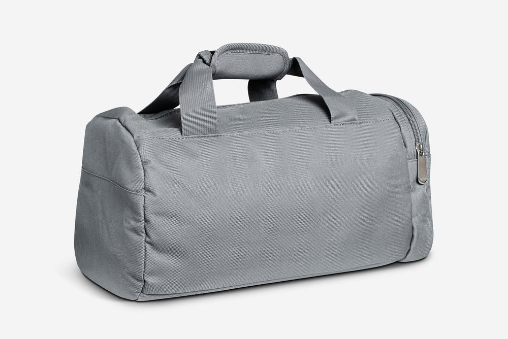 For brief, or overnight trips, consider a duffel bag that you can stow in an airliner’s overhead compartment, thus avoiding the need to check luggage. (Rawpixel.com/Shutterstock)