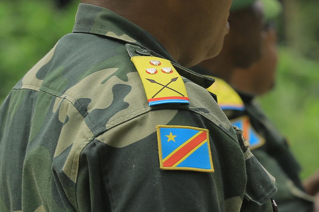 ISIS Terrorists Kill at Least 35 in Eastern Congo Village, Army Says