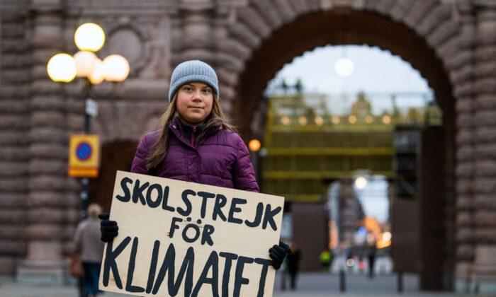 Greta Thunberg Vows to Skip COP27 Climate Summit in Egypt Over Alleged Human Rights Violations