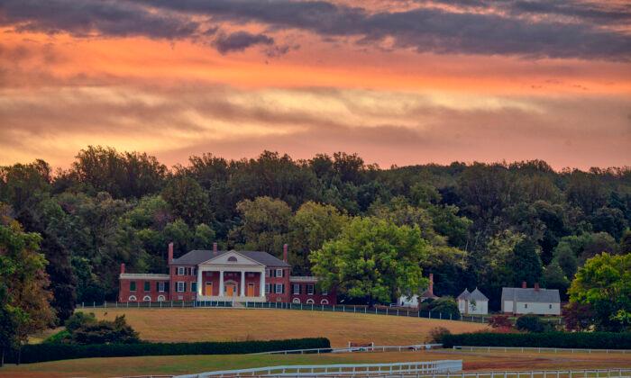 If Walls Could Talk: Touring James Madison’s Virginia Family Home at Montpelier