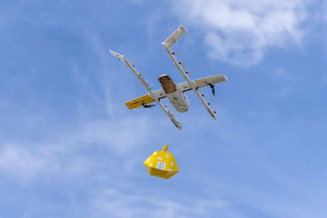 Walmart to Bring Drone Delivery to 150 More Stores