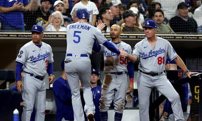 Vargas, Dodgers Beat Padres 5–2 for 108th Win