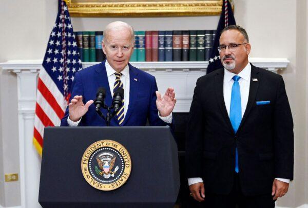 Red State Coalition Sues to Block Biden’s Latest Student Loan Forgiveness Scheme