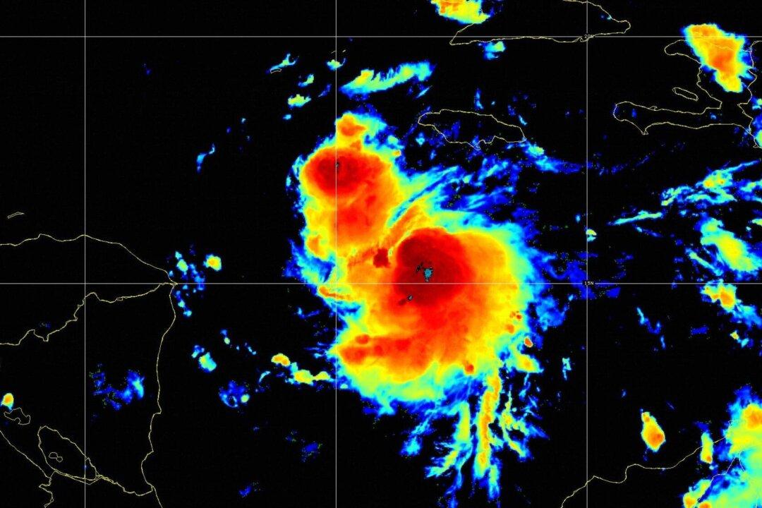 Tropical Storm Lisa Forms in Caribbean, Likely to Grow