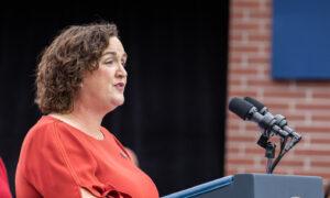 Former California Rep. Katie Porter Announces Bid for Governor