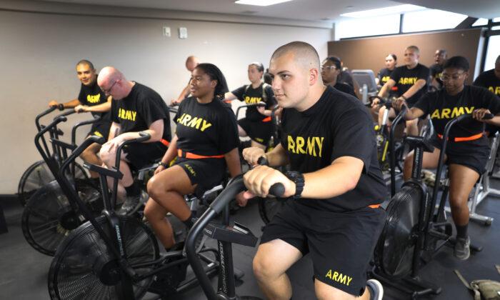 US Army’s New Body Fat Test May Disqualify Some Soldiers From Service