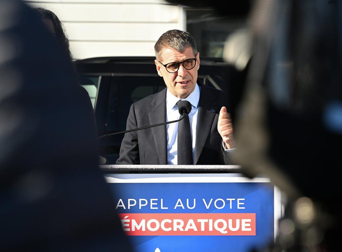 Quebec Election: CAQ Leader Defends Millions to US Consulting Firm During Pandemic