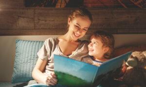 The Gift of Reading Aloud to Your Children