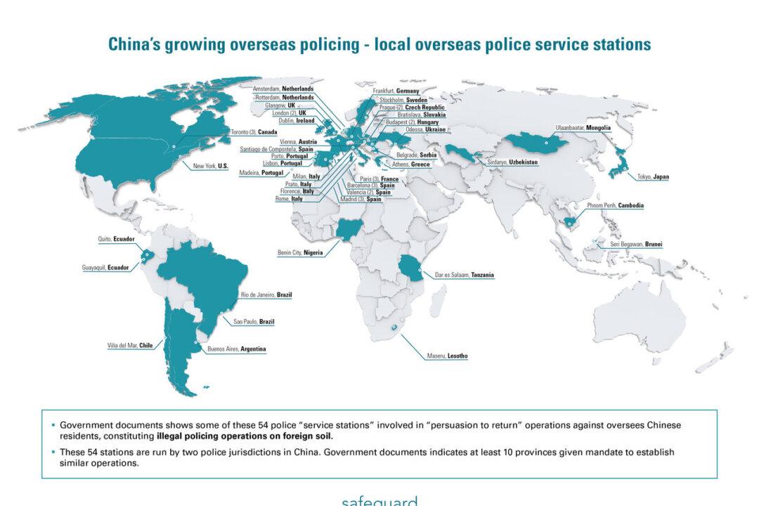 China Admits European Sovereignty Means Nothing