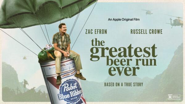 The film starring Zac Efron may not be perfect, but it shows heartfelt patriotism and deserves a look. (Apple Original Films)