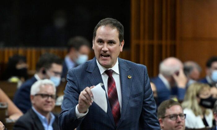 Tory MP Wades Into Spat Between Public Safety Minister and Alberta Over Gun Confiscation Program
