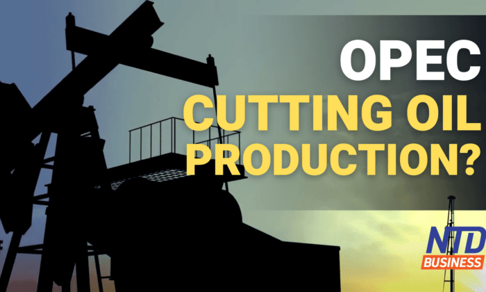 OPEC+ Weighs Biggest Output Cut Since 2020; UK Makes U-Turn on Tax Cuts Amid Backlash | NTD Business