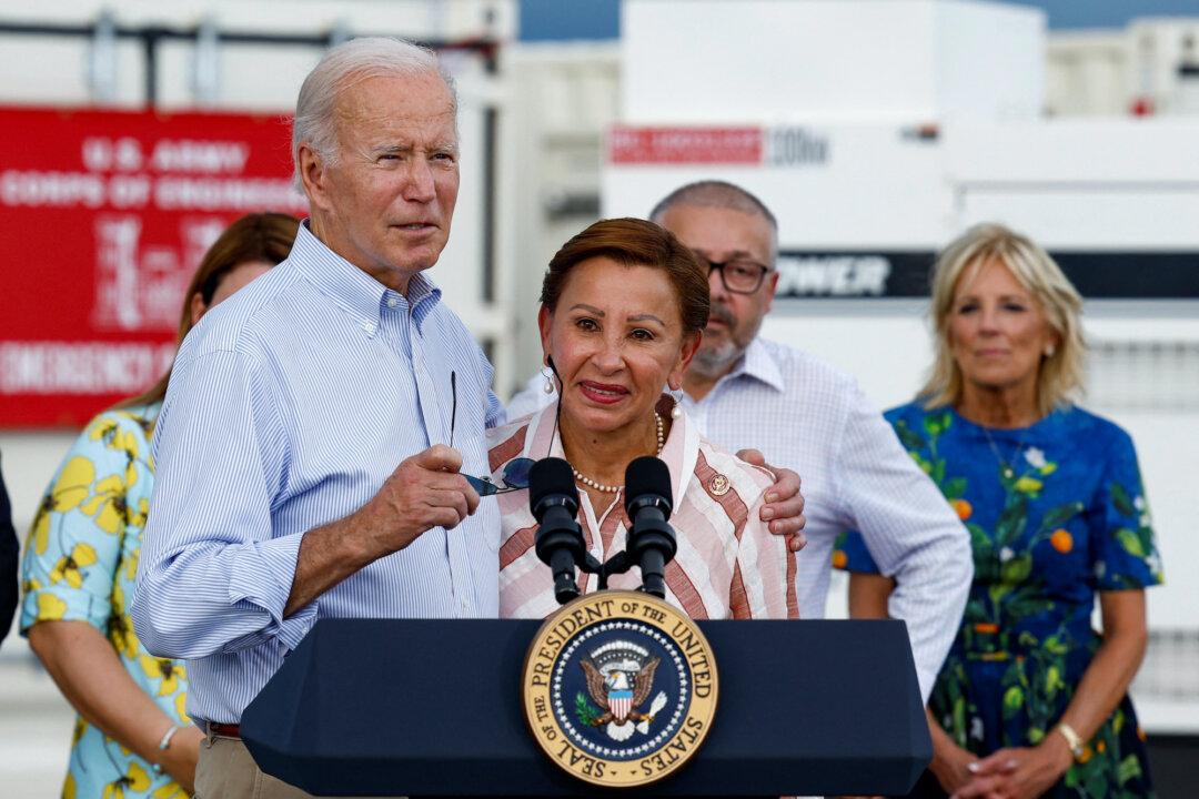 Biden Pledges $60 Million in Aid to Puerto Rico After Hurricane