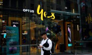 Nationwide Outage Leaves Optus Customers Offline