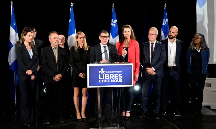 Quebec Conservatives Fare Well in Popular Vote but Fail to Clinch a Seat