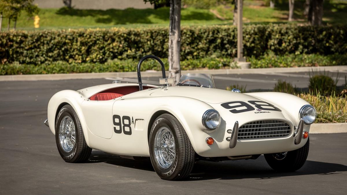 These reproduction cars can be licensed for street use, or built solely for track day action. Built as close to original specs as possible, many are actually compatible with authentic parts.<br/>(Courtesy of Shelby Cobra)