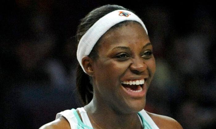 Former Texas Standout and WNBA Player Jackson Dies at 37