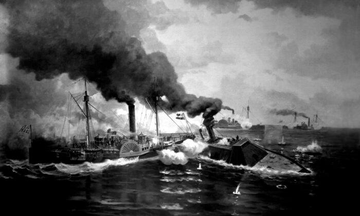 How the Union Army’s Lt. William Cushing Defeated the Seemingly Invincible Ironclad, the CSS Albemarle