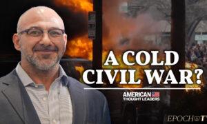 Are We in a Cold Civil War?: David Reaboi on ‘Elite Mentality,’ Concepts of Justice, and the Left’s ‘Self-Radicalizing Ice Cream Cone’
