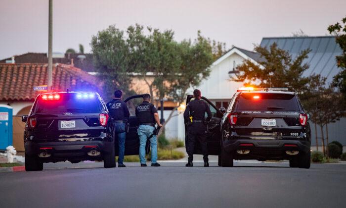 Costa Mesa Man Accused of Carjacking, Pursuit in Newport Beach