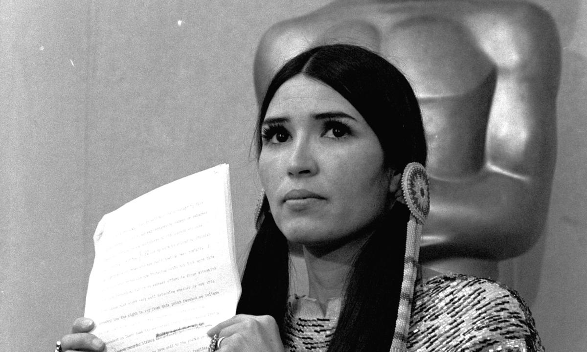Sacheen Littlefeather, Actress Who Declined Brando Oscar, Dies