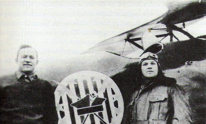 How American Pilots Formed the Kosciuszko Squadron During War War I to Help the Polish Fight the Soviets Invasion