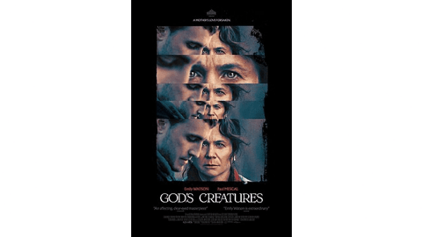 A mother provides false cover for a son that slowly erodes believability in her story and eventually takes its toll in "God's Creatures" (A24)