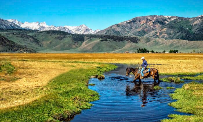 Hunewill Ranch in California is One of the Rare Places in America Where the Cowboy Life Persists—And You Can Go Experience It