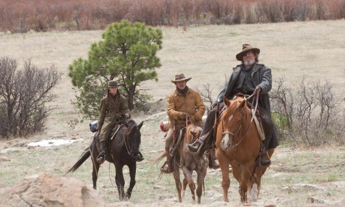Rewind, Review, and Re-Rate: ‘True Grit’: A Girl’s Story in the Wild West