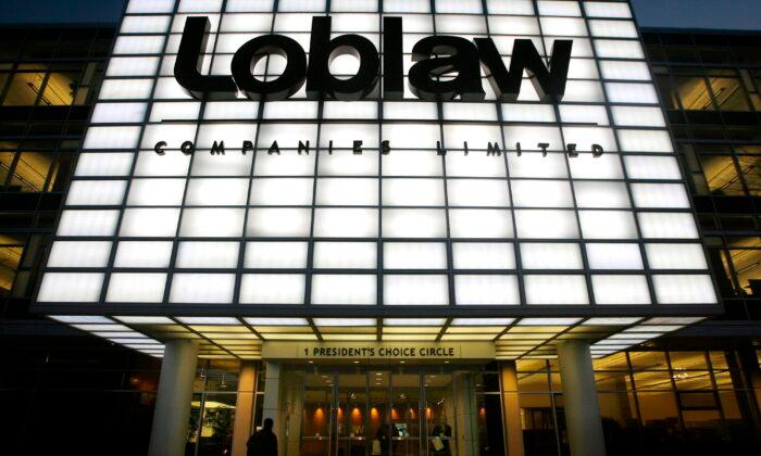 Loblaw Rolls Out Driverless Trucks on Roads in Toronto Area