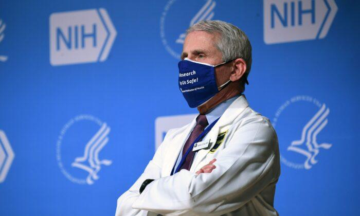 Time to Make Dr. Anthony Fauci Go Away