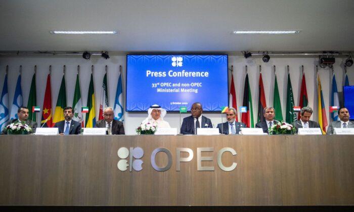 OPEC+ Production Cut an Opportunity for Canada, US to Re-Examine Their Energy Policies