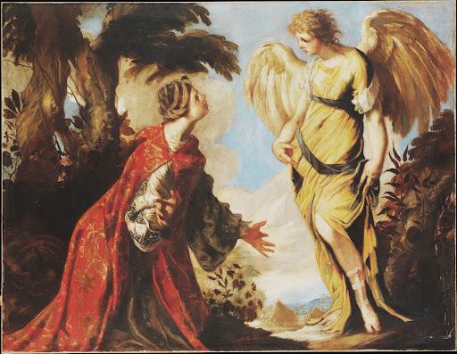Trusting in God’s Path for Us: Francesco Maffei’s ‘Hagar and the Angel’