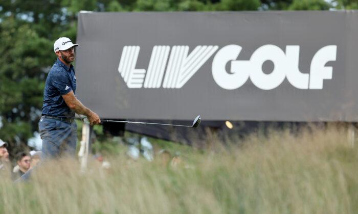 World Ranking Rejects Last-Minute LIV Golf Bid for Points
