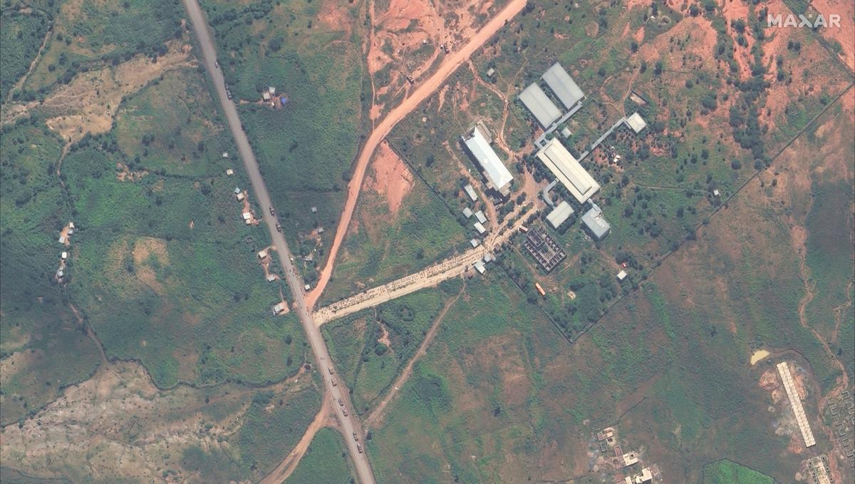 Ethiopia, Tigrayan Forces Accept African Union-Led Peace Talks