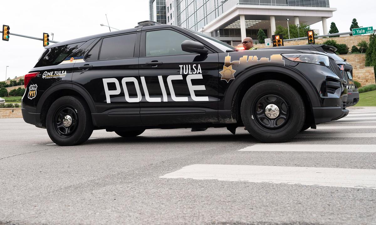 Oklahoma Authorities Fatally Shoot Man Threatening Officers