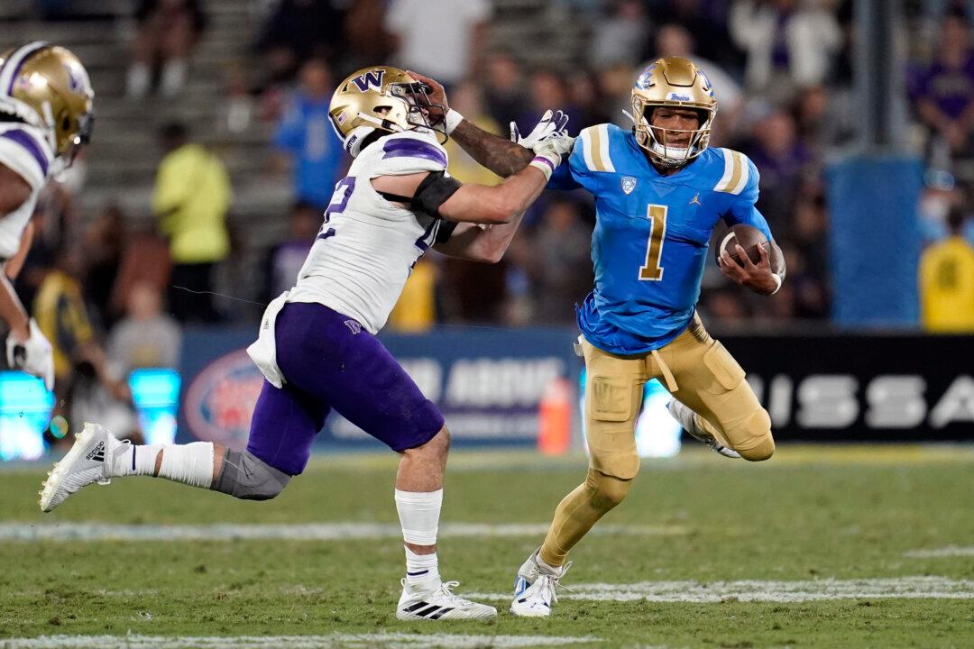 No. 11 Utah Visits No. 18 UCLA in Top Pac-12 Matchup