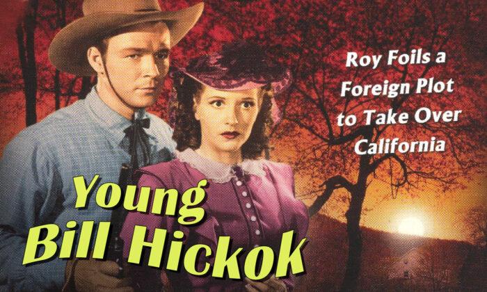Young Bill Hickok (1940)
