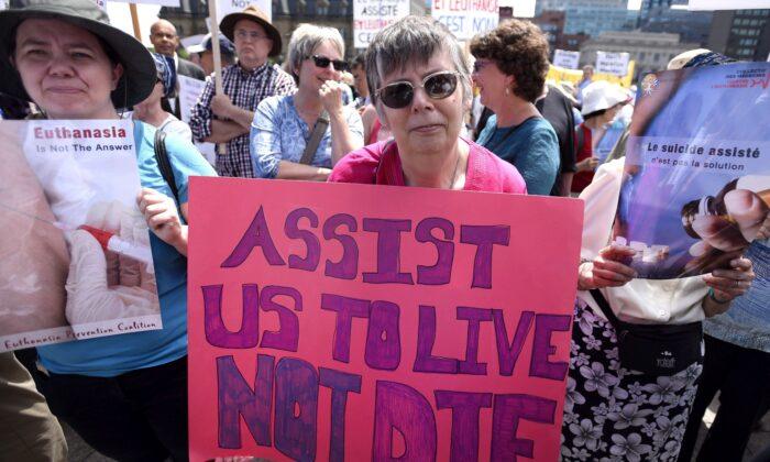 Assisted Suicide Opponents Express Alarm Over Report Recommending MAID for 'Mature Minors'