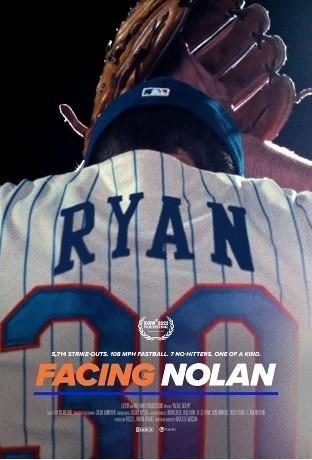 Promotional poster for "Facing Nolan." (The Ranch Productions)