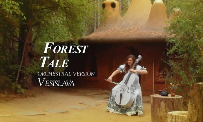 Vesislava: Forest Tale (Orchestral Version)